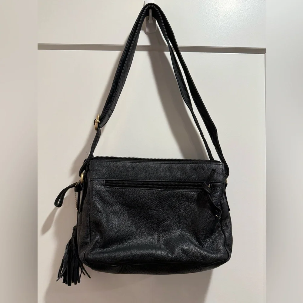 Great American Leatherworks elegant black